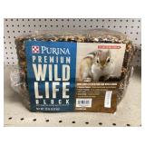 Purina Wild life  Block