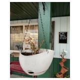 Set of Four Planters