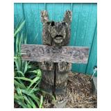 Wooden Crossroads Ag Bear