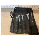 Pioneer combination wrench set