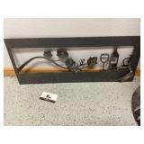 Good wine, good friends, good times wall decor