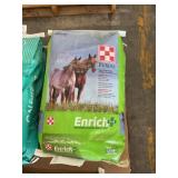 Purina Enrich Horse Feed