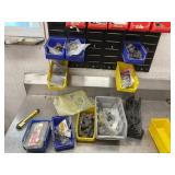 Misc Bolts and Hardware