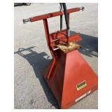 AVCO Ezee Flow Broadcast Seeder