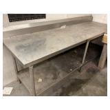 Stainless Steel Table