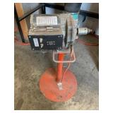 Stationary Planter Motor