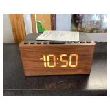 Digital clock