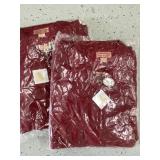 Two XLT new Pioneer Coats