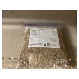 1/2 lb orchard grass