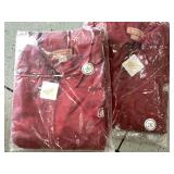 Two New Pioneer Coats 2XL