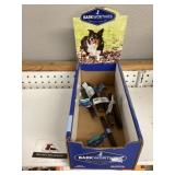 Barkworthies collegan beef sticks