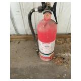 Fire Extinguisher