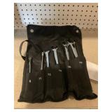 Pioneer combination wrench set