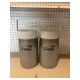Pioneer water jugs/ thermos