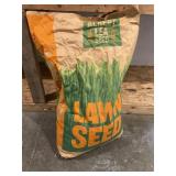 Lawn seed