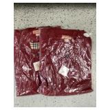 Two 3XLT PIONEER coats