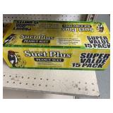 Suet plus peanut suet