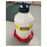 7 gallon poultry Waterer