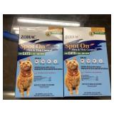 Zodiac Flea and Tick Control