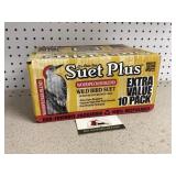 Suet Plus