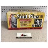 Suet Plus
