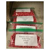 1 lb bodacious sweet corn