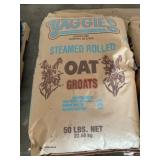 Yaggies Steamed Rolled Oats