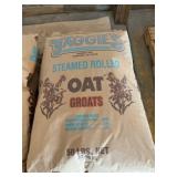 Yaggies Steamed Rolled Oats