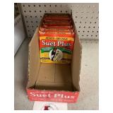 Suet Plus Zesty Orange