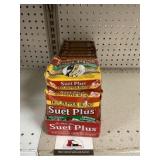 Suet Plus Hot Pepper Blend