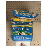 Suet Plus Blueberry Twist