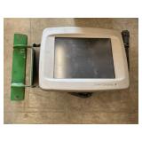 John Deere monitor
