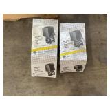 Electric ball valves model 344e