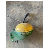 John Deere Star fire itc