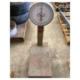 Accu weigh scale