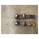 Reciever hitches/ 2 in ball