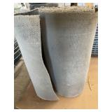 Roll of 17 in belting