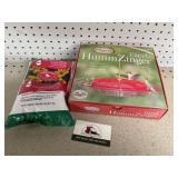 Excel HummZinger and Feed