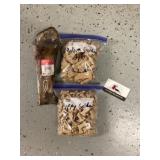 Slammer bone and Dog treats