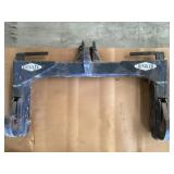 Hunziker category 2 hitch