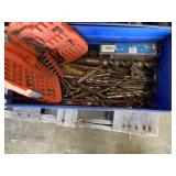 Drill bits driver heads