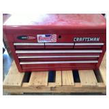 Craftsman tool box