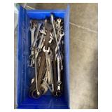 Combination wrenches