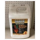 Saber Pout On Insecticide