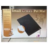 Small Heated Mat