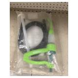 Saber insecticide applicator