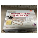 Universal Drain DeIcer