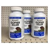 Three Gopher Killer 1lb
