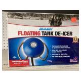 Floating Tank DeIcer