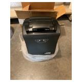 Paper towel dispenser